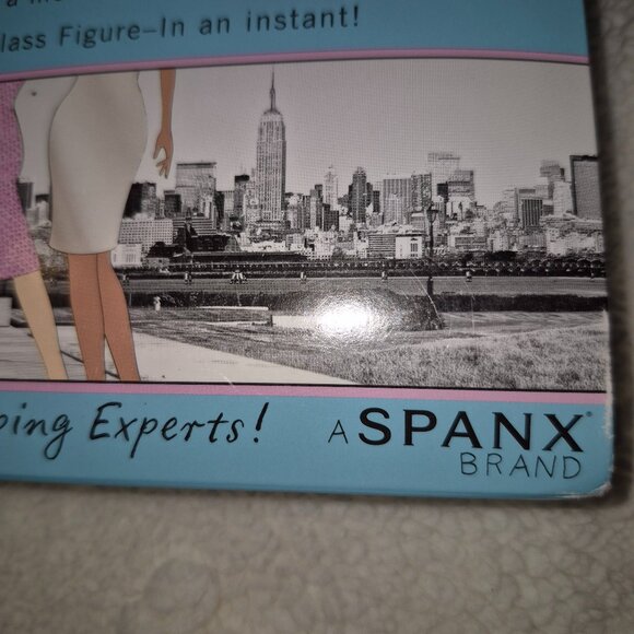 NTW SPANX Assets High-Waist Mid-Thigh Super Control Nude Shaper (L 3) - Picture 8 of 8